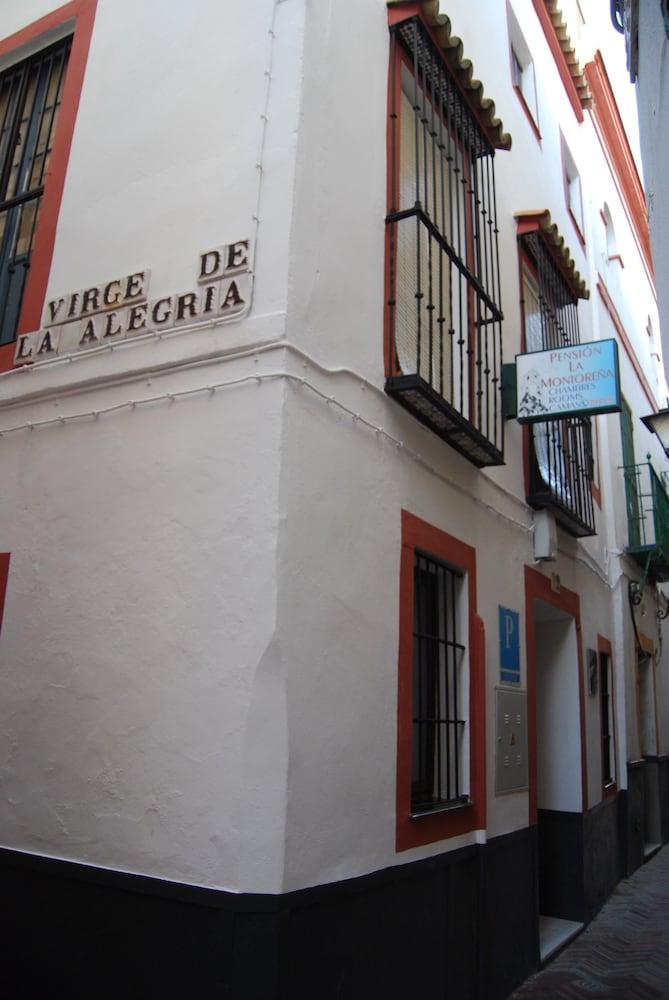 Hotel Montorena Sevilla